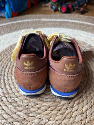 Adidas SL 72 Marrón/Morado