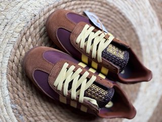 Adidas SL 72 Marrón/Morado