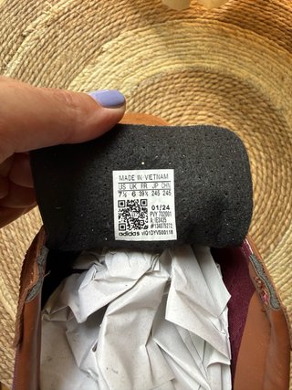 Adidas SL 72 Marrón/Morado