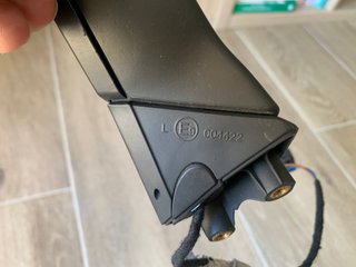 Retrovisor Izquierdo BMW K1200S K1300S