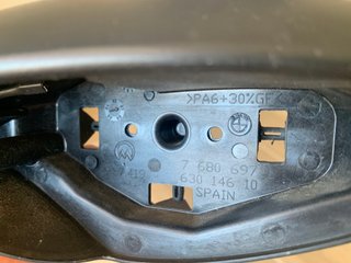 Retrovisor Izquierdo BMW K1200S K1300S