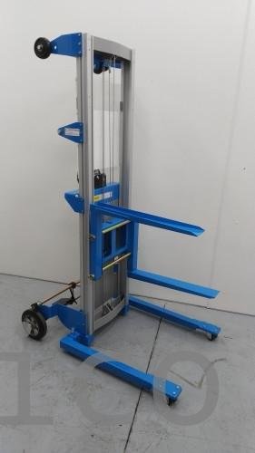 Apilador Manual Aluminio 5000 Kg - 2500 mm - 10505