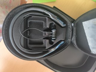 Auriculares Energy Sistem Neckband BT Travel 8 ANC