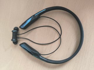 Auriculares Energy Sistem Neckband BT Travel 8 ANC