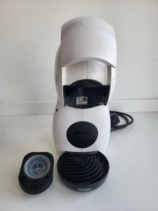 Cafetera Dolce Gusto Piccolo XS Blanca