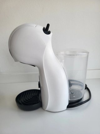 Cafetera Dolce Gusto Piccolo XS Blanca