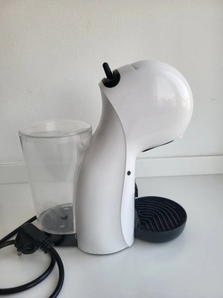 Cafetera Dolce Gusto Piccolo XS Blanca