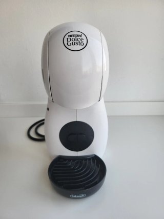 Cafetera Dolce Gusto Piccolo XS Blanca
