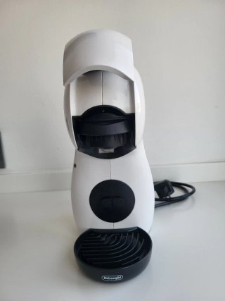 Cafetera Dolce Gusto Piccolo XS Blanca