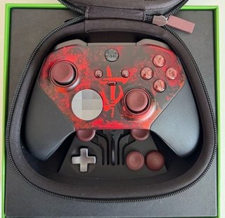 Xbox Elite Series 2 DOOM THE DARK AGES - Ed. Ltd.