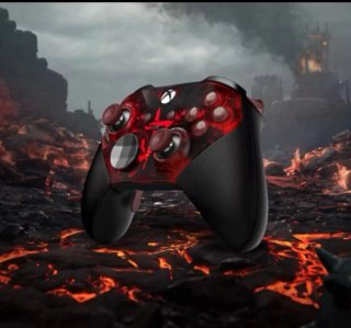 Xbox Elite Series 2 DOOM THE DARK AGES - Ed. Ltd.