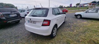 Skoda Fabia 2015 1.4 TDI 90CV