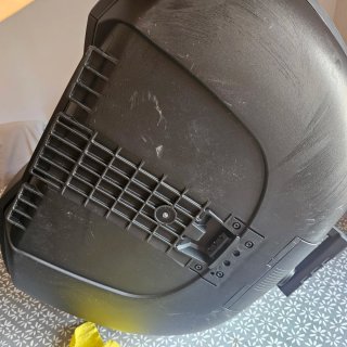 Baúl SH59X Moto Shad