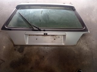 Portón Maletero Golf GTI Mk2 Completo Gris plata