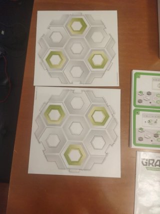 Gravitrax Juego Interactivo Ravensburger