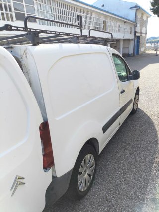 Citroen Berlingo 2014