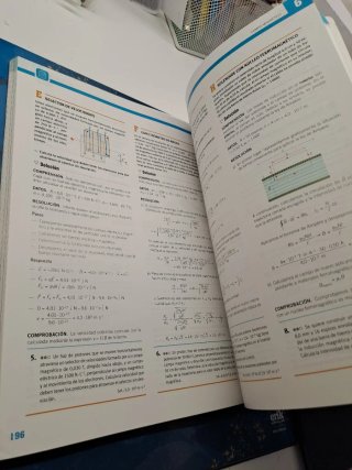 Física 2, Bachillerato