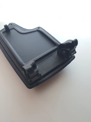 Reposabrazos BMW F30 F31 Negro