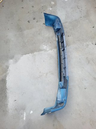 Spoiler Peugeot 205 GTI