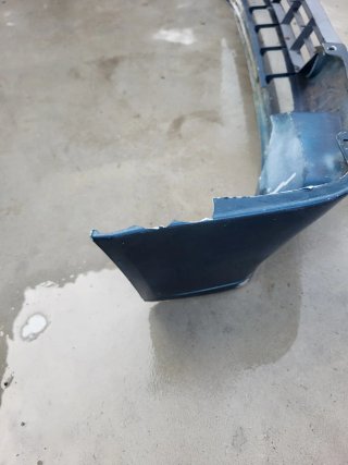 Spoiler Peugeot 205 GTI