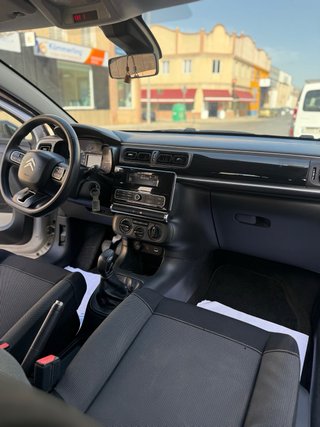Citroen C3 80.000klm 2017