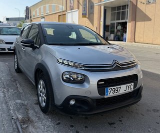 Citroen C3 80.000klm 2017