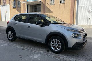 Citroen C3 80.000klm 2017