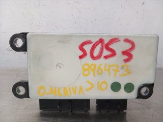 CENTRALITA AIRBAG OPEL MERIVA B A14NEL 13577275