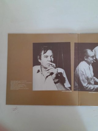 Vinilo Antonio Carlos Jobim Terra Brasilis Jazz