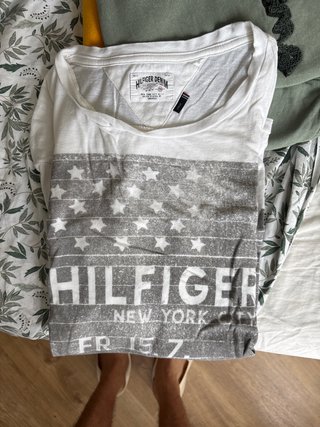 Camiseta Tommy Hilfiger Talla L