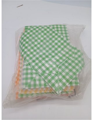 Blendura Bolsas Chuches Cumpleaños - 40 PCS Bolsas de Papel de Colores Bolsas Regalo Cumpleaños - Bolsas Regalo Infantil para Envo