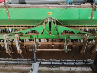 Sembradora Solano Horizonte plus-400