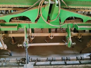 Sembradora Solano Horizonte plus-400