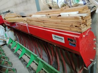 Sembradora Solano Horizonte plus-400