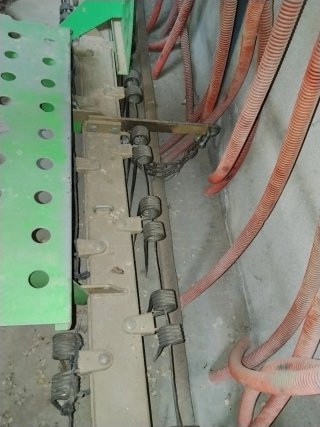 Sembradora Solano Horizonte plus-400