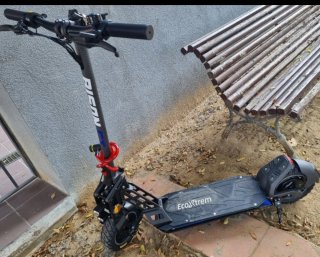 Patinete Eléctrico Bison 27 km