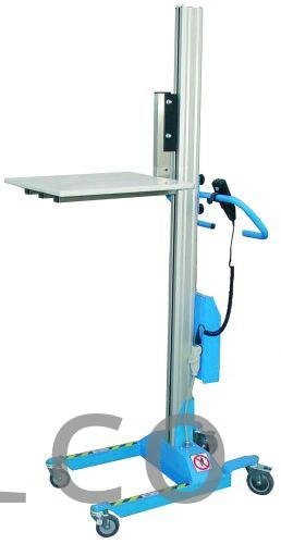 Apilador Eléctrico 90Kg - 1850 mm - 10700-B