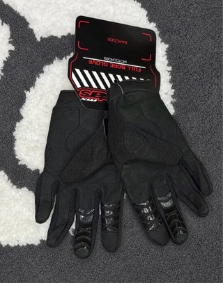 Luvas Alpine Stars Novas Tamanho M