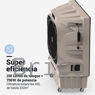 Climatizador 150L Modo Frío y Evaporación - TULUM PLUS 90150