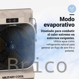 Climatizador 150L Modo Frío y Evaporación - TULUM PLUS 90150