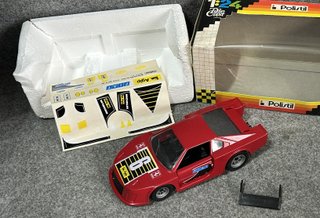 Ferrari 308 GTB Turbo Polistil 1:24 SN