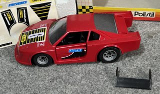 Ferrari 308 GTB Turbo Polistil 1:24 SN