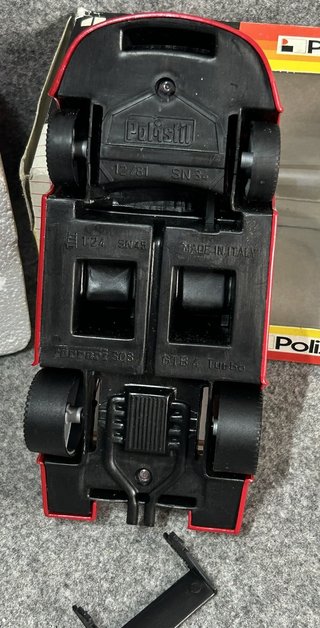Ferrari 308 GTB Turbo Polistil 1:24 SN