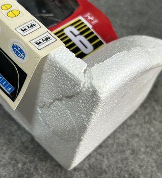 Ferrari 308 GTB Turbo Polistil 1:24 SN