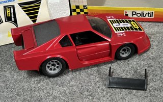 Ferrari 308 GTB Turbo Polistil 1:24 SN
