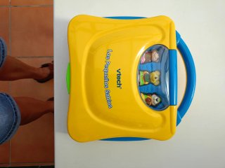 Libro VTech Los Pequeños Sabios