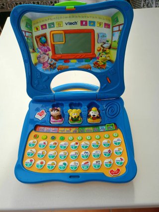 Libro VTech Los Pequeños Sabios