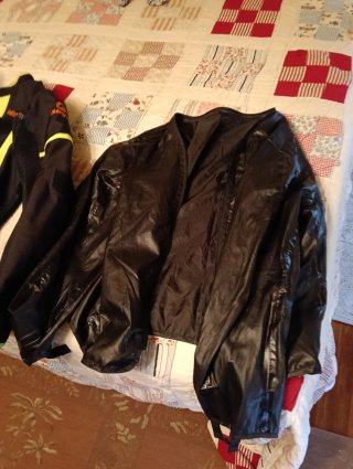 Chaqueta Moto Verano Protecciones XL