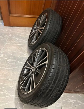 Llantas 17 Toyota celica