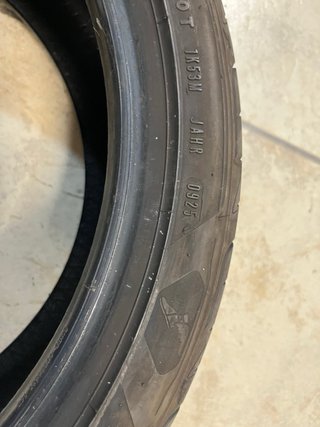 Goodyear 205/45/17 2025!